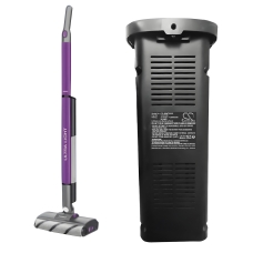 Sostituzione della batteria compatibile per Jimmy T-DC53B