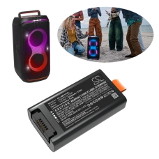 Sostituzione della batteria compatibile per Jbl FG2CELL21700P
