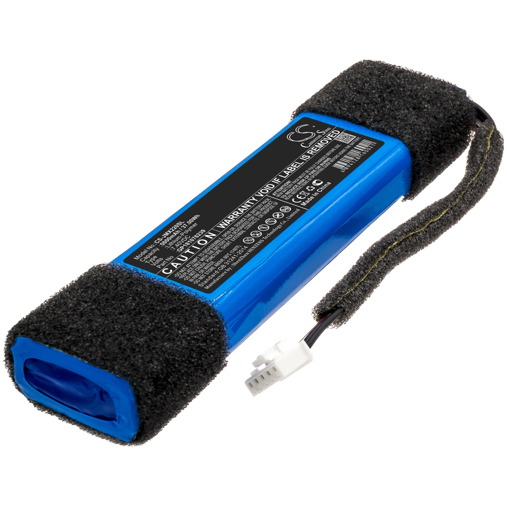 Batteria altoparlanti Jbl Xtreme Special Edition (CS-JMX220SL)