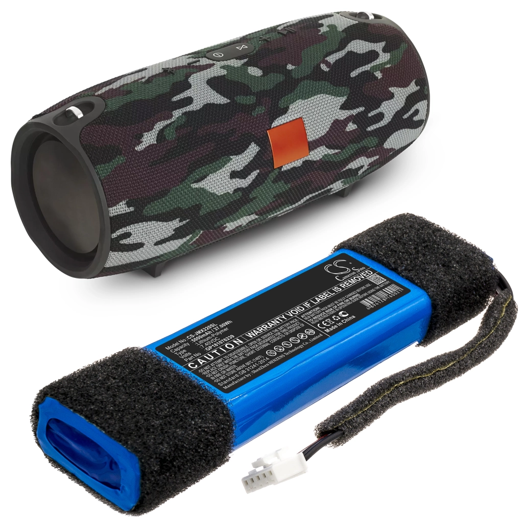 Batteria altoparlanti Jbl Xtreme Special Edition (CS-JMX220SL)