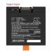 Battery Replaces FG4CELL21700G