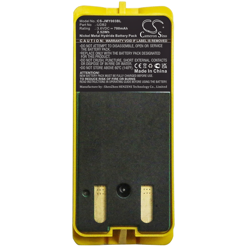 Batteria industriale Jay A003 HAS (CS-JMY003BL)