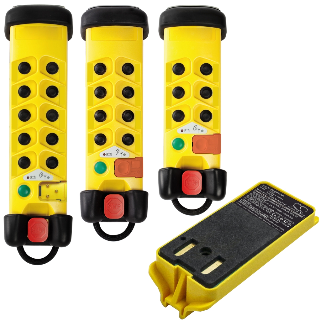 Batteria industriale Jay A003 HAS (CS-JMY003BL)