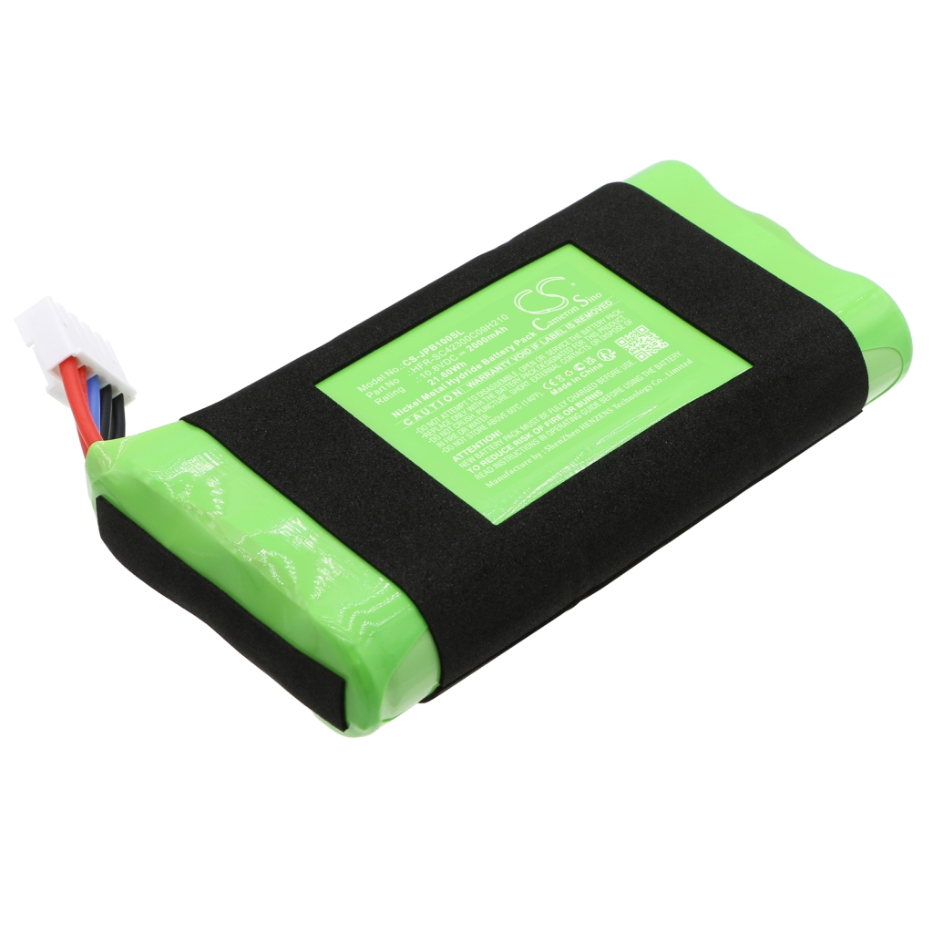 Sostituzione della batteria compatibile per Jbl HFR-SC42300C09H210