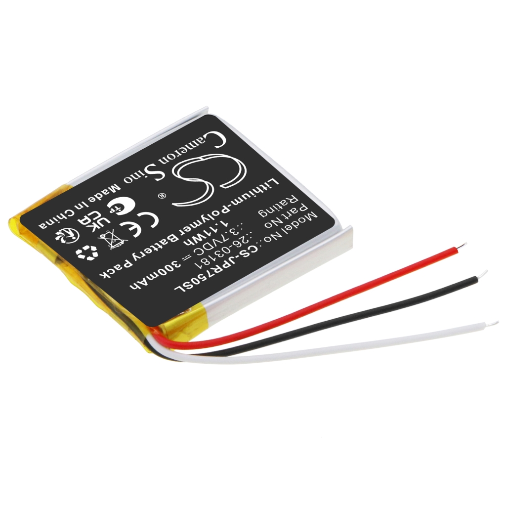Battery compatible with Jabra