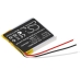 Battery compatible with Jabra