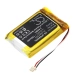 Compatible battery replacement for Jabra PL902232V