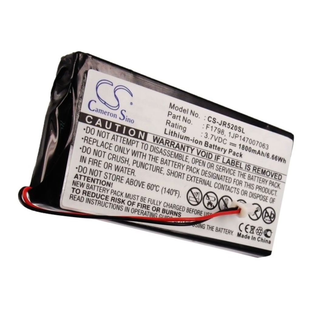 Batteria compressa HP CS-JR520SL