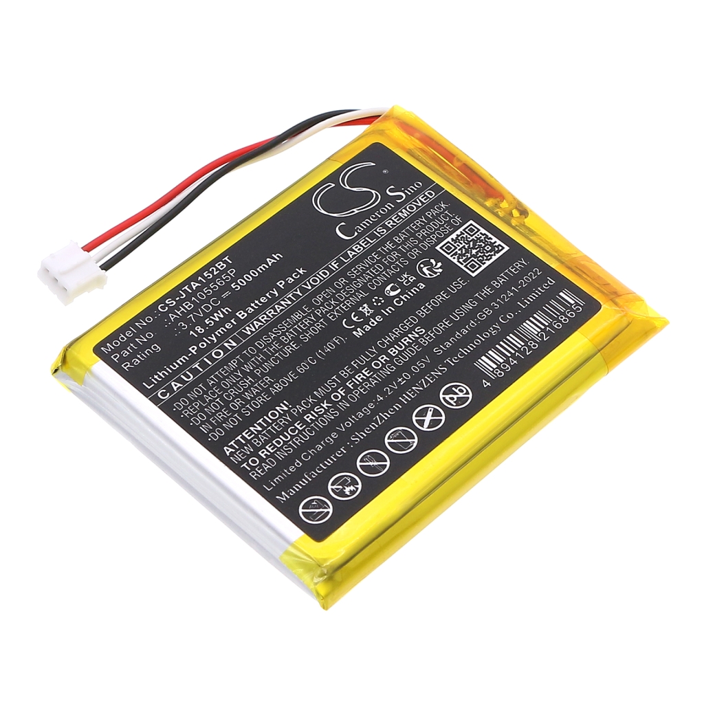 Batterie Sostituisce AHB105565P