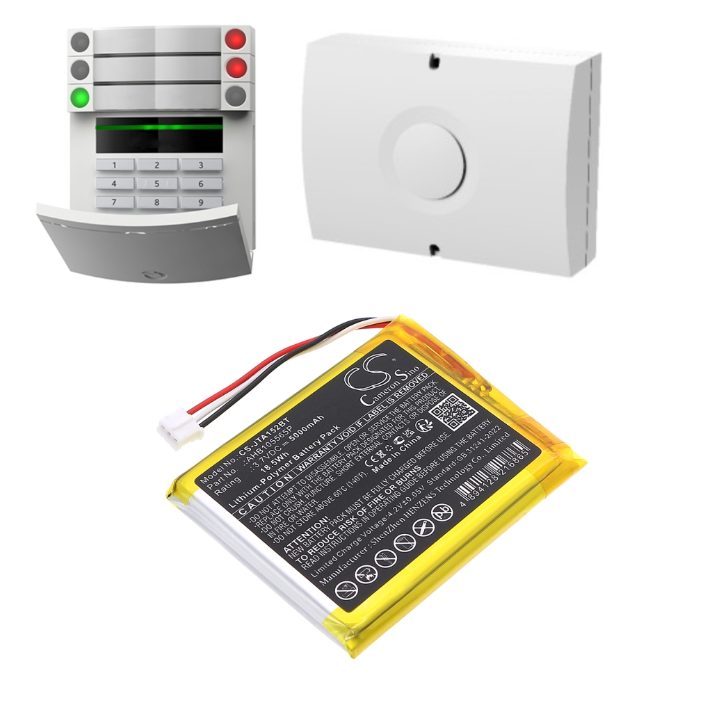 Batterie Sostituisce AHB105565P