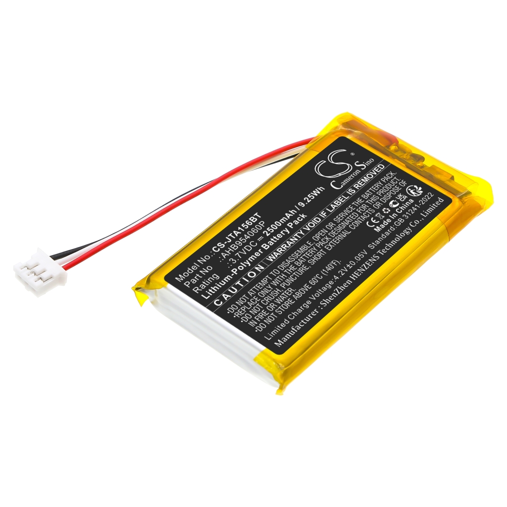 Batteria per telecamera di sicurezza domestica Jablotron CS-JTA156BT