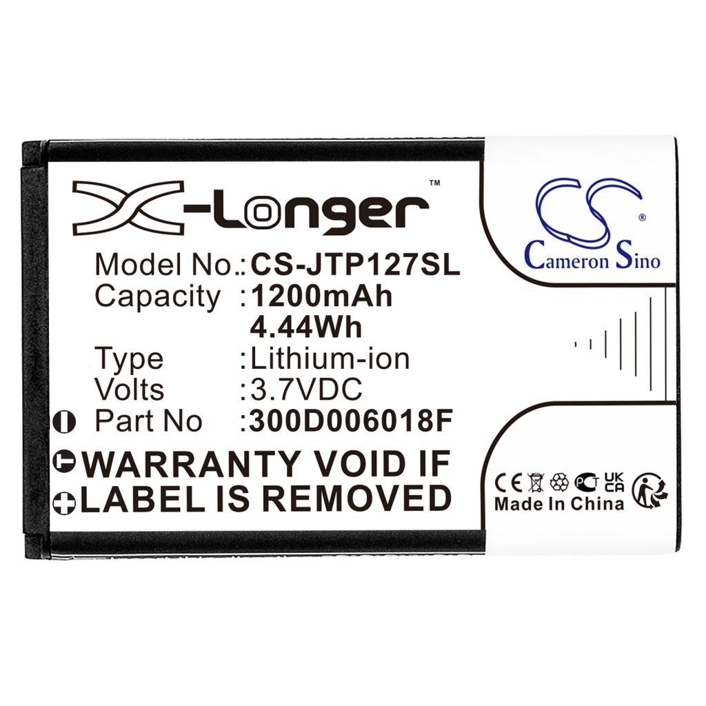Batterie Sostituisce KEBT-5057