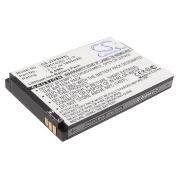 CS-JTP909SL<br />Batterie per   sostituisce la batteria TM074060-1S1P