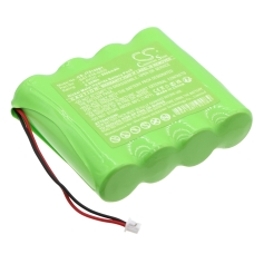 Sostituzione della batteria compatibile per Jablotron 0102-230,BAT-4V8-N900