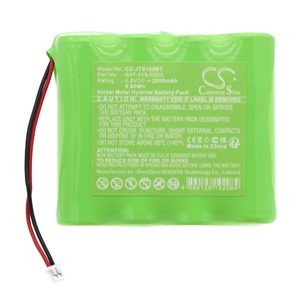 Batteria per telecamera di sicurezza domestica Jablotron JA-100 wireless elements (CS-JTS100BT)