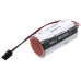 Batterie Sostituisce 0106-619