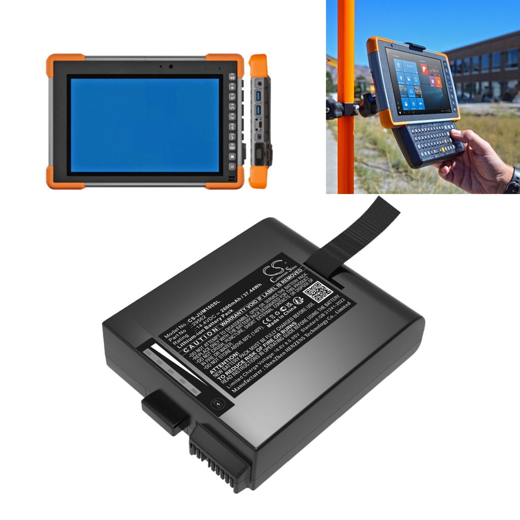Sostituzione della batteria compatibile per Juniper 29562