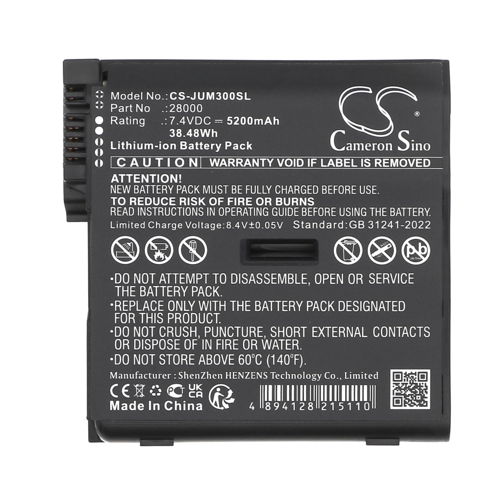 Battery Replaces 28000