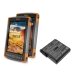 Power Tools Battery Carlson RT4