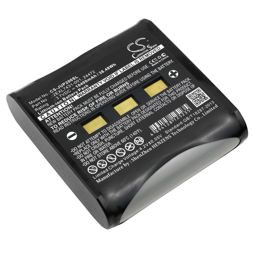 Batterie Batteria per elettroutensili CS-JUP200SL