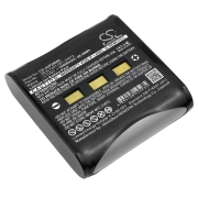 CS-JUP200SL<br />Batterie per   sostituisce la batteria 8010.058.001