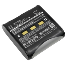 Sostituzione della batteria compatibile per Carlson 1003778-01,24472,2EXL7431-001,8010.058.001