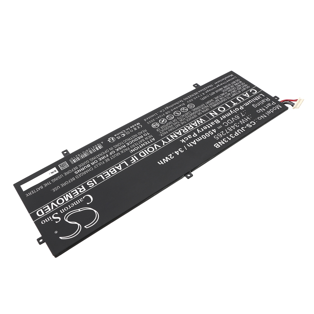 Batteria notebook Jumper EZbook 3 Pro 13.3 (CS-JUP313NB)