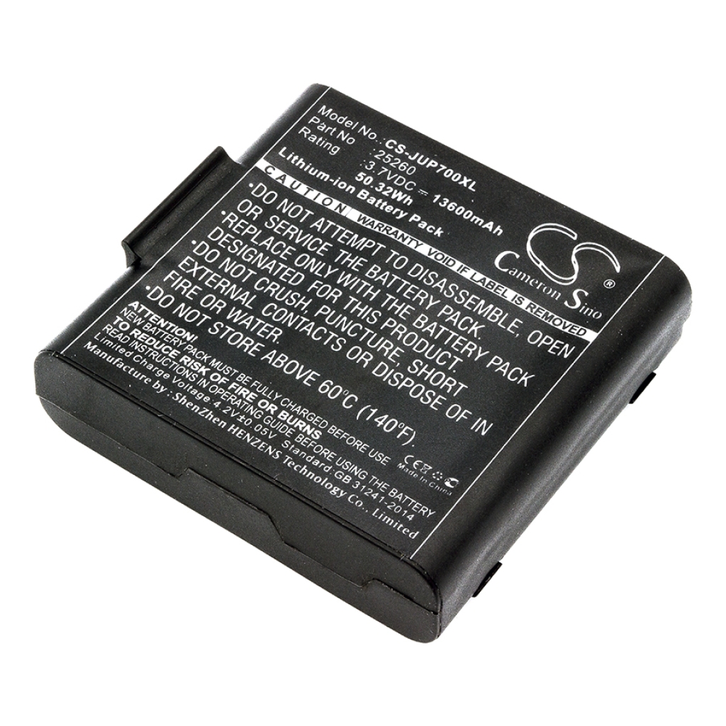 Power Tools Battery Sokkia CS-JUP700XL
