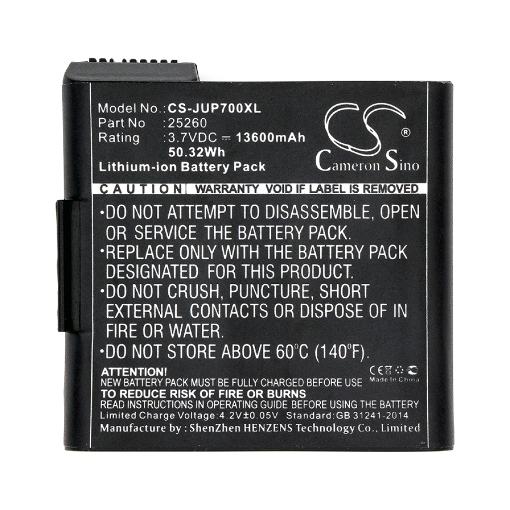 Power Tools Battery Sokkia CS-JUP700XL