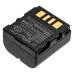 Batteria della fotocamera JVC CS-JVF707U