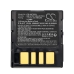 Batteria della fotocamera JVC CS-JVF707U