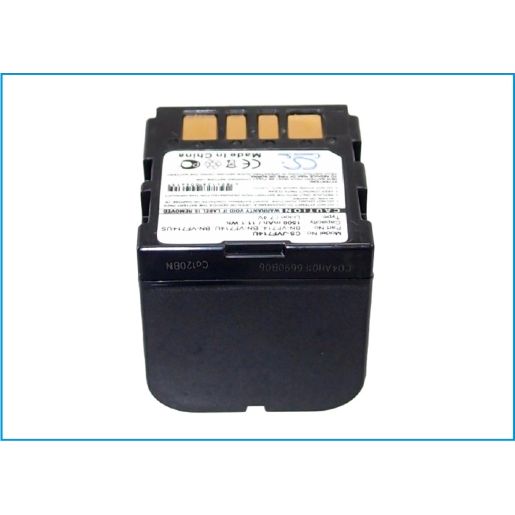 Batteria della fotocamera JVC GR-X5