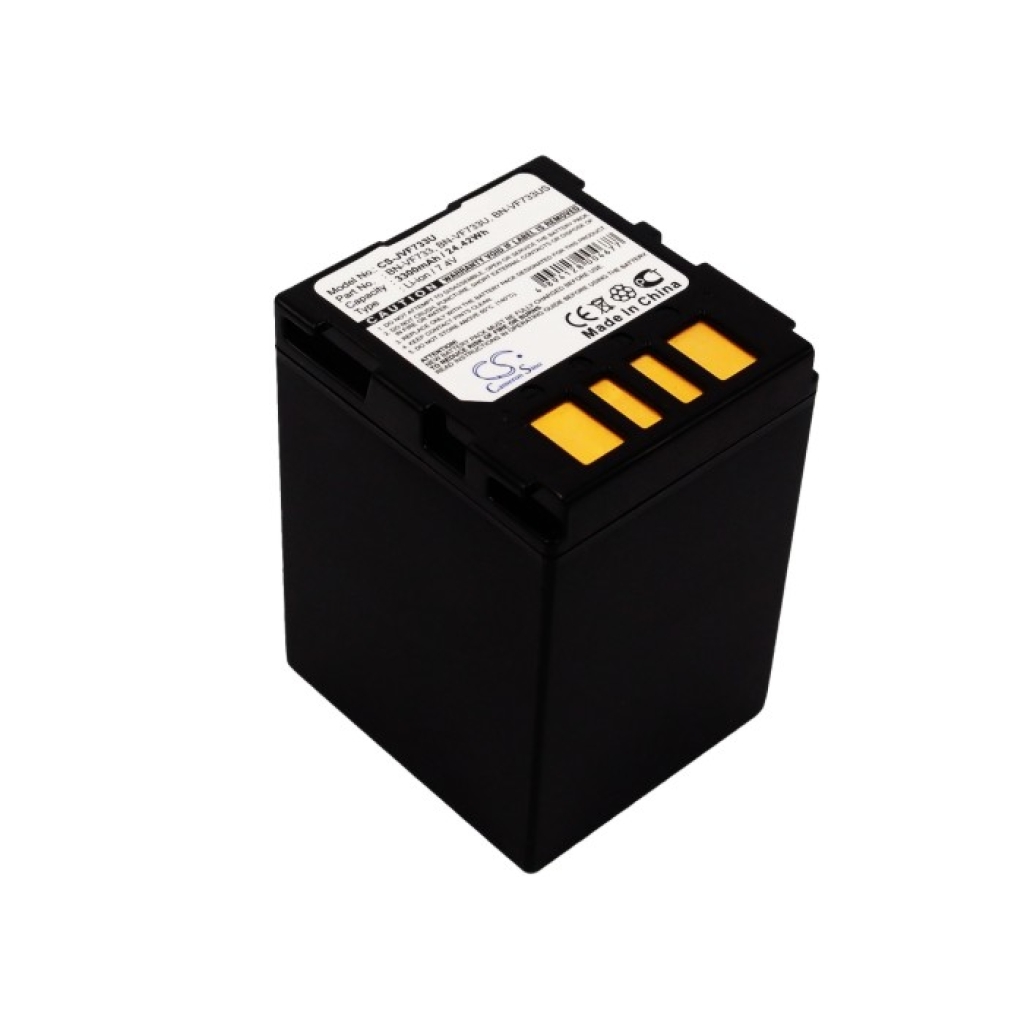 Batteria della fotocamera JVC CS-JVF733U