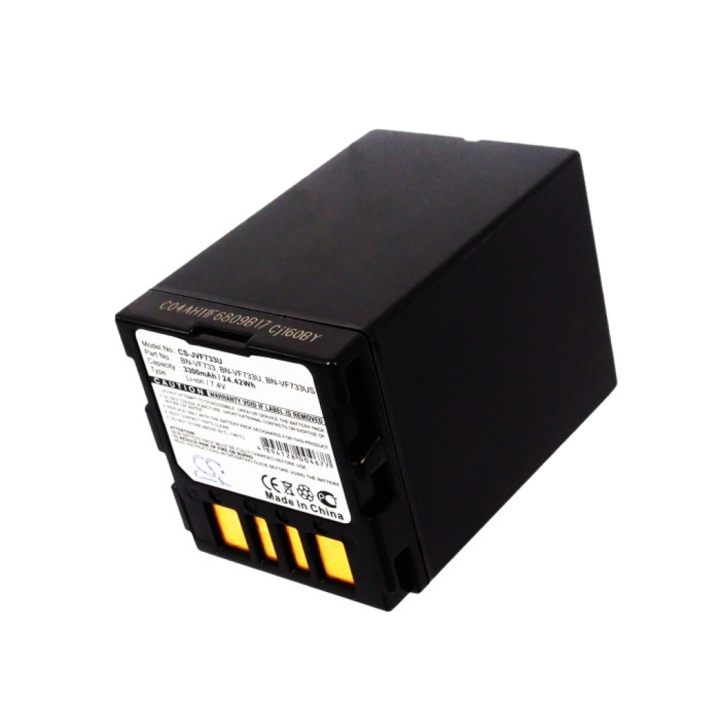 Batterie Sostituisce BN-VF733