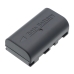 Batterie Batteria della fotocamera CS-JVF808D