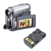Camera Battery JVC GZ-MG250