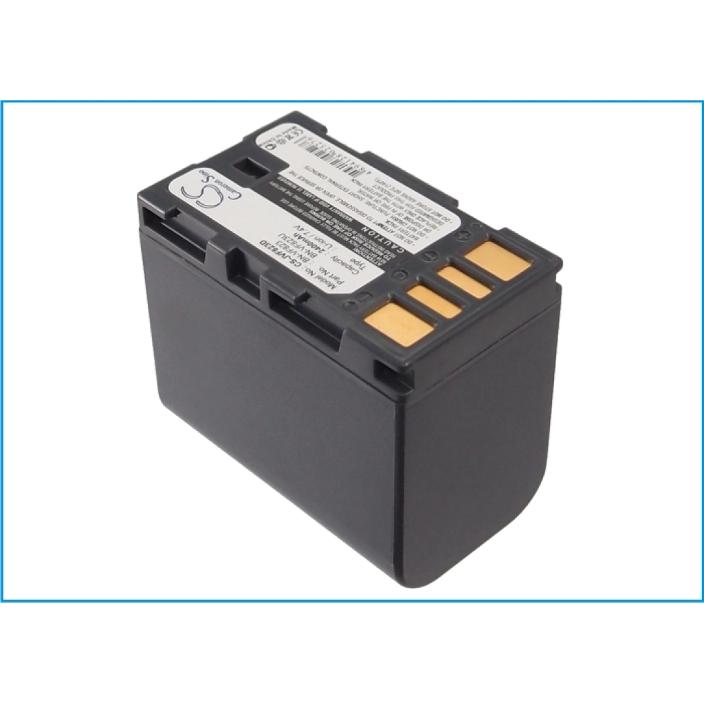 Batteria della fotocamera JVC GZ-MG830
