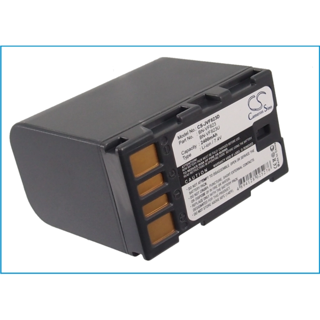 Batteria della fotocamera JVC GZ-MG830