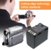 Batteria per JVC GZ-MG155AC CS-JVF823D
