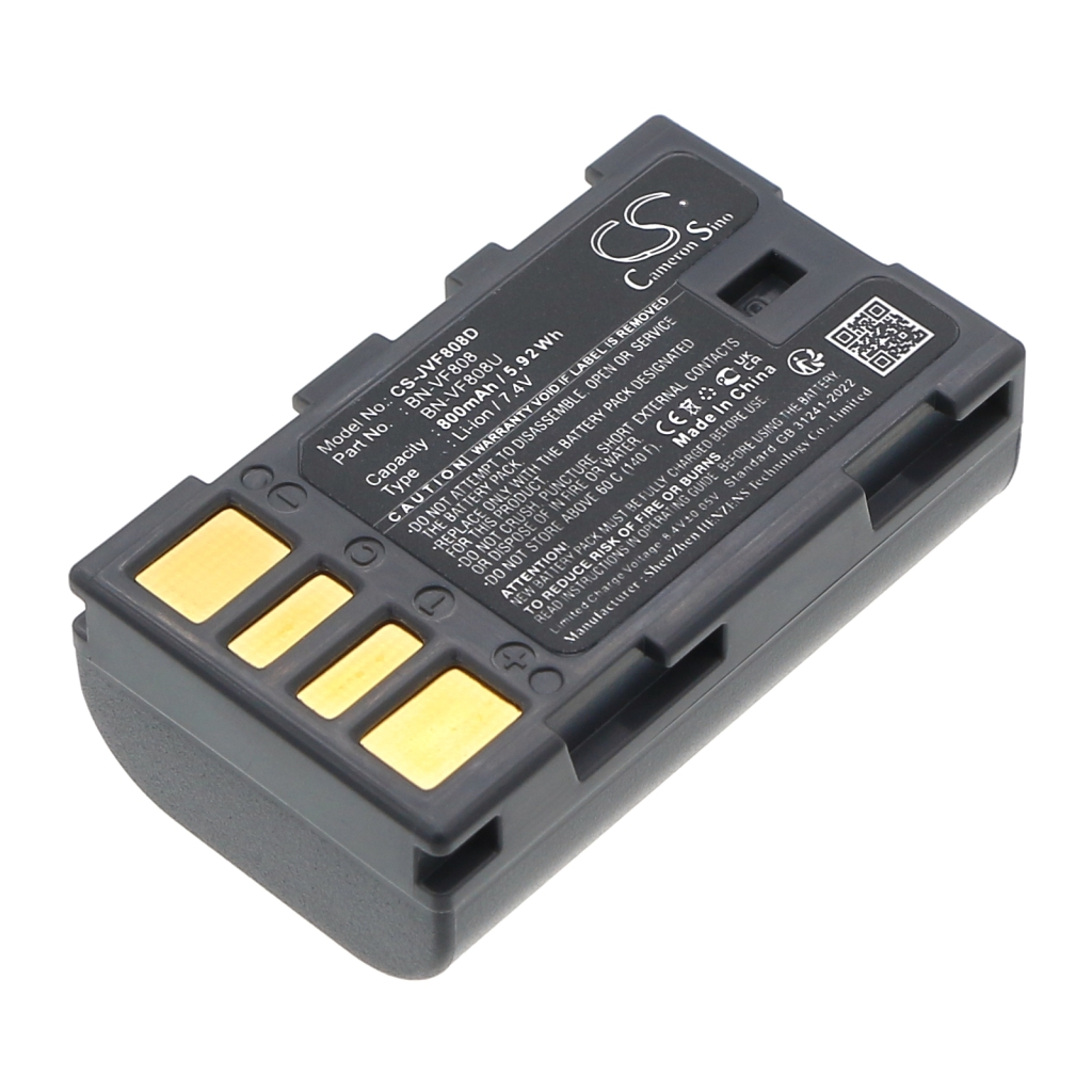 Batterie Sostituisce BN-VF808