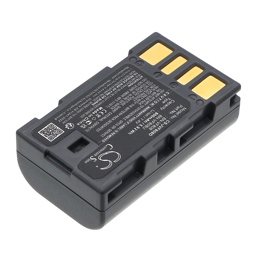 Batterie Sostituisce BN-VF808