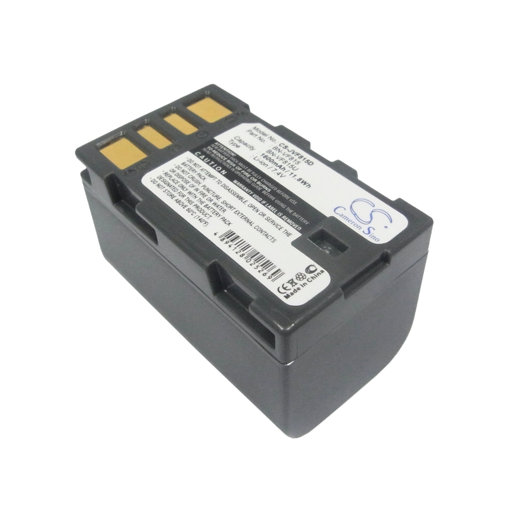 Batterie Sostituisce BN-VF915