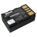 Batteria compatibile con JVC CS-JVF908U