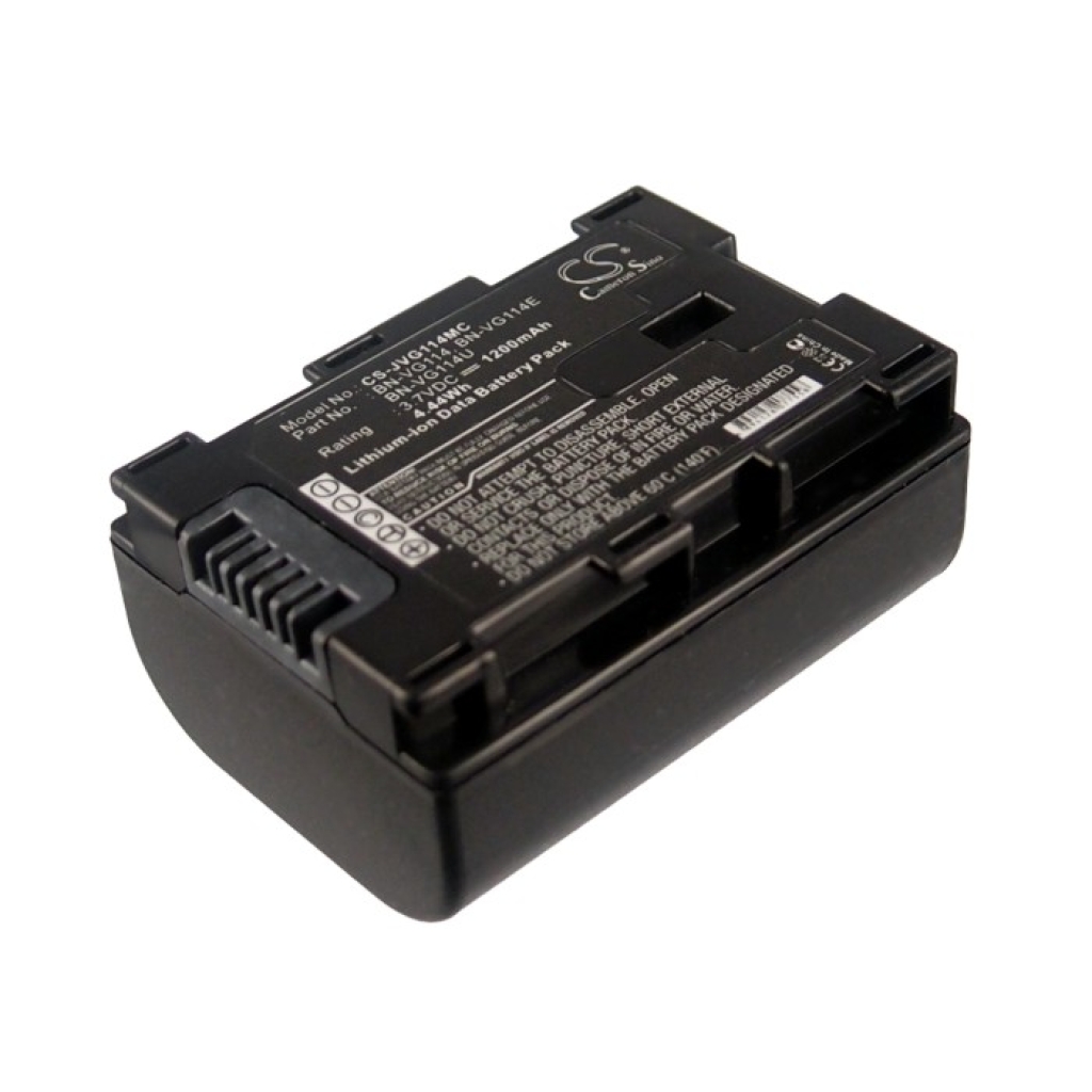 Batterie Sostituisce BN-VG114AC