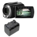 Camera Battery JVC GZ-HM650BU