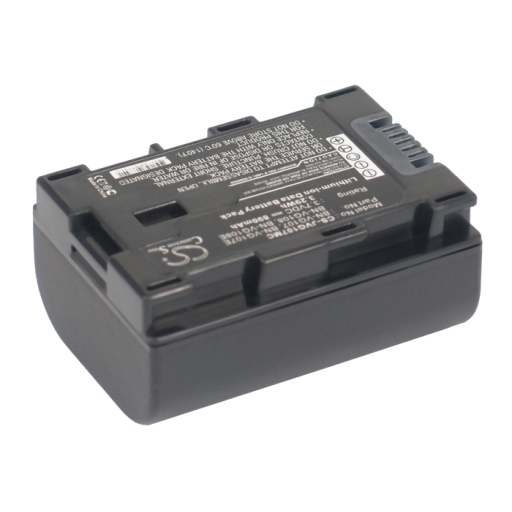 Batterie Sostituisce BN-VG107US