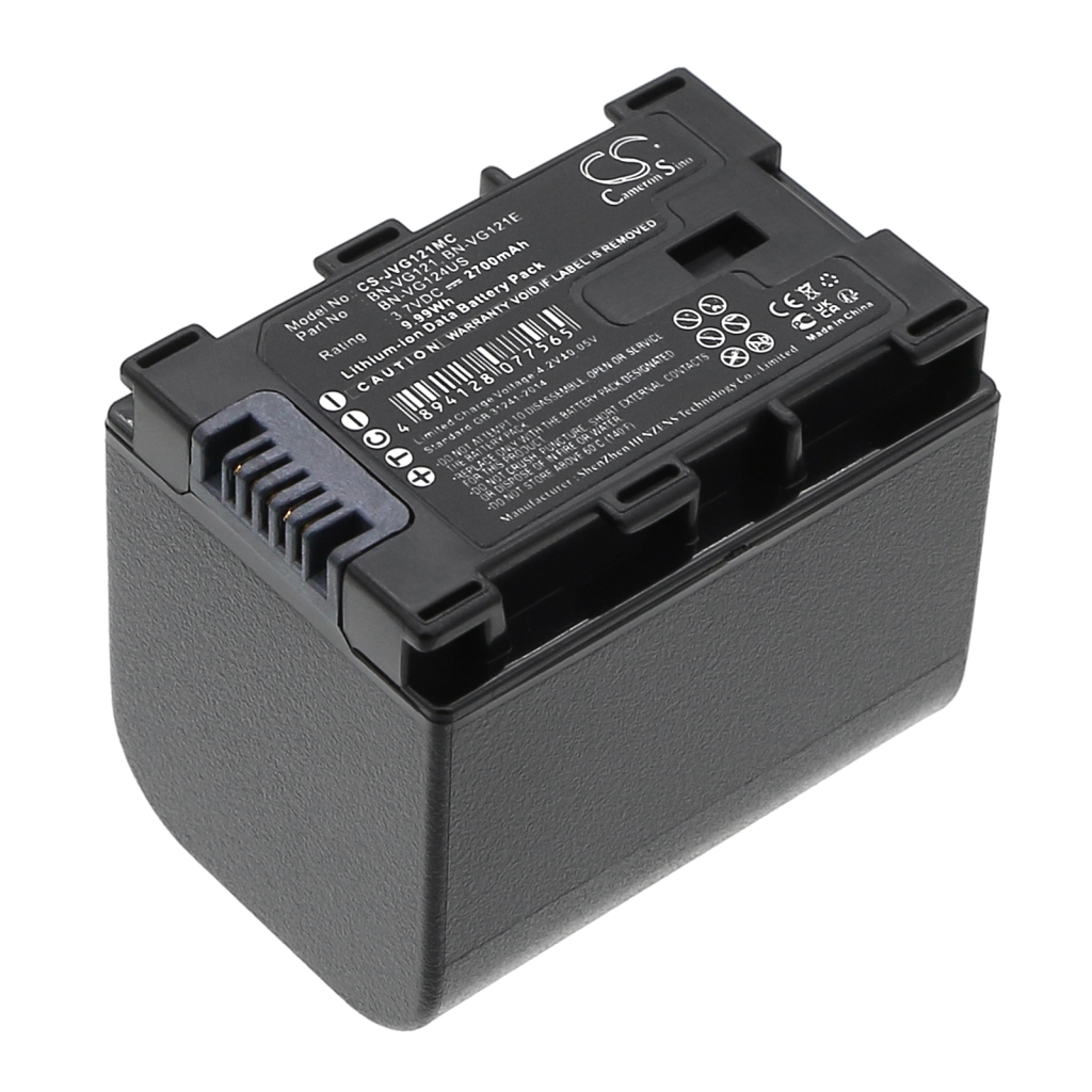 Batterie Sostituisce BN-VG121
