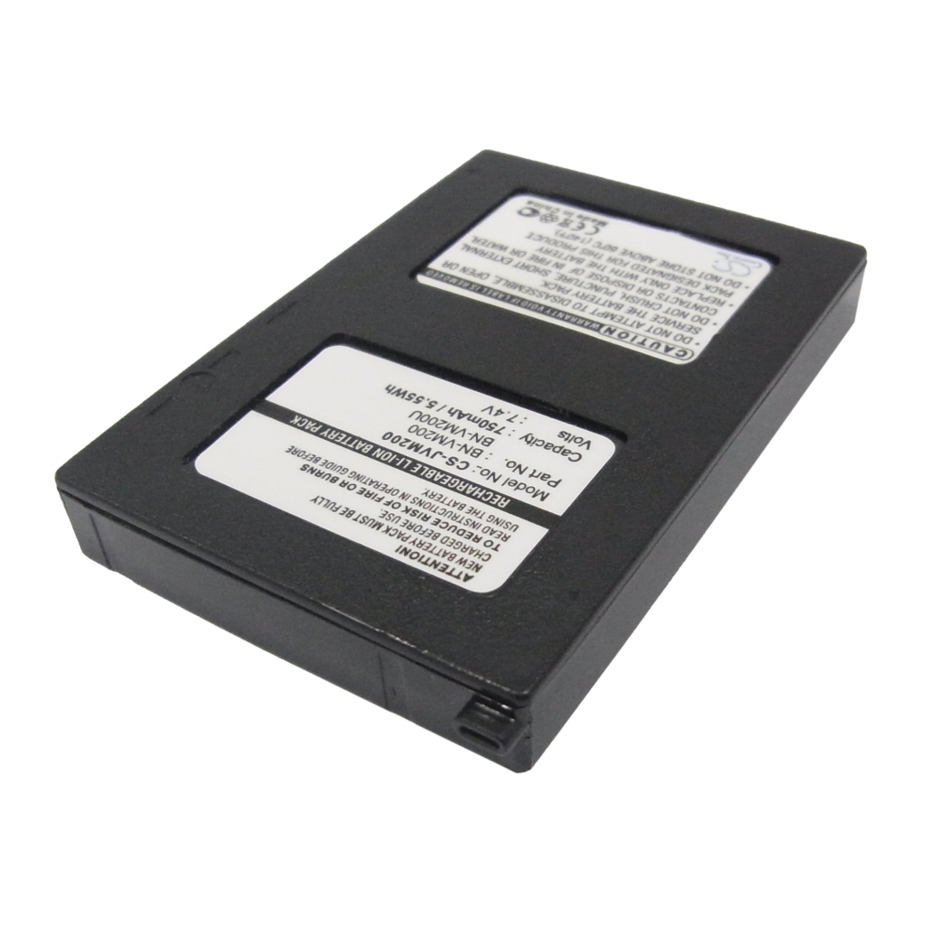 Batterie Sostituisce BN-VM200