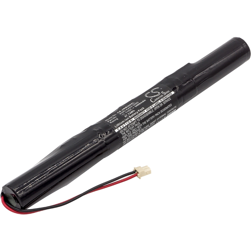 Batterie Batteria altoparlanti CS-JWB200XL