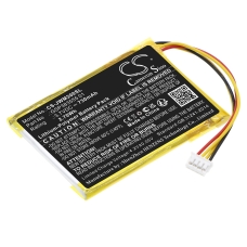 Sostituzione della batteria compatibile per Jbl GSP383555 01